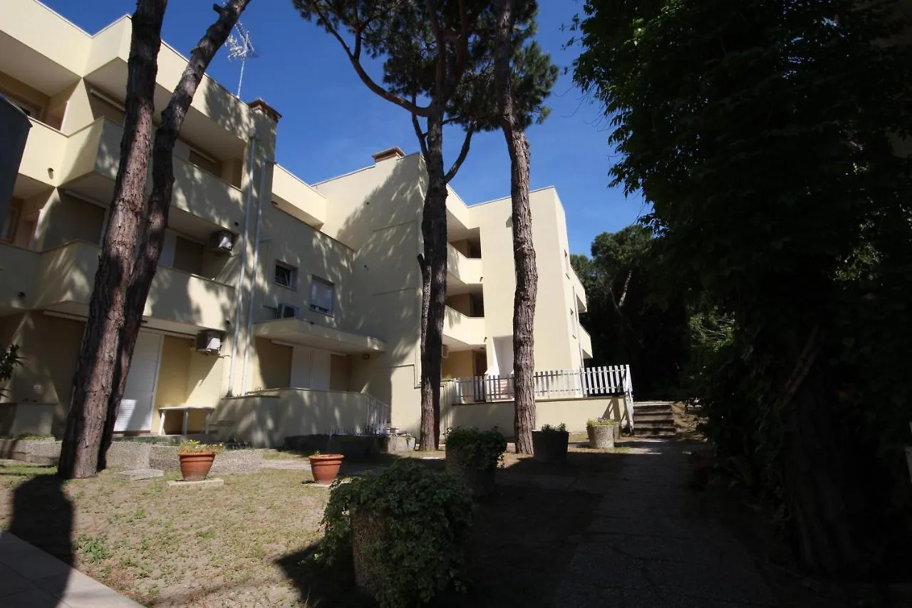 Holiday home Residence Verdena Appartamento 02 Rosolina Mare