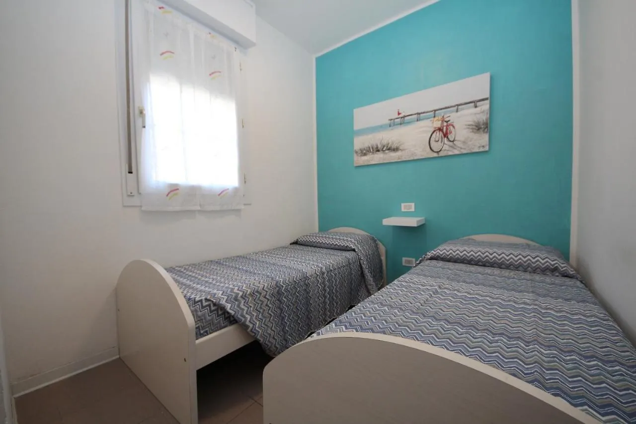 Holiday home Residence Verdena Appartamento 02 Rosolina Mare