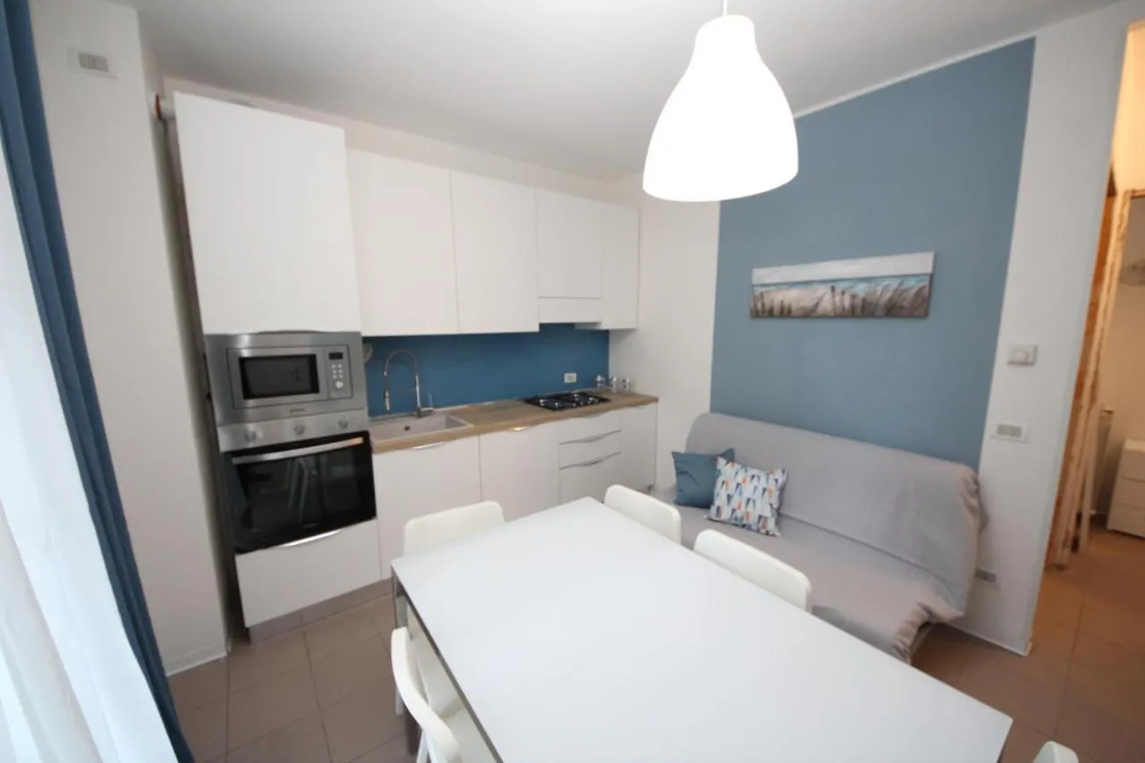 Residence Verdena Appartamento 02 Rosolina Mare
