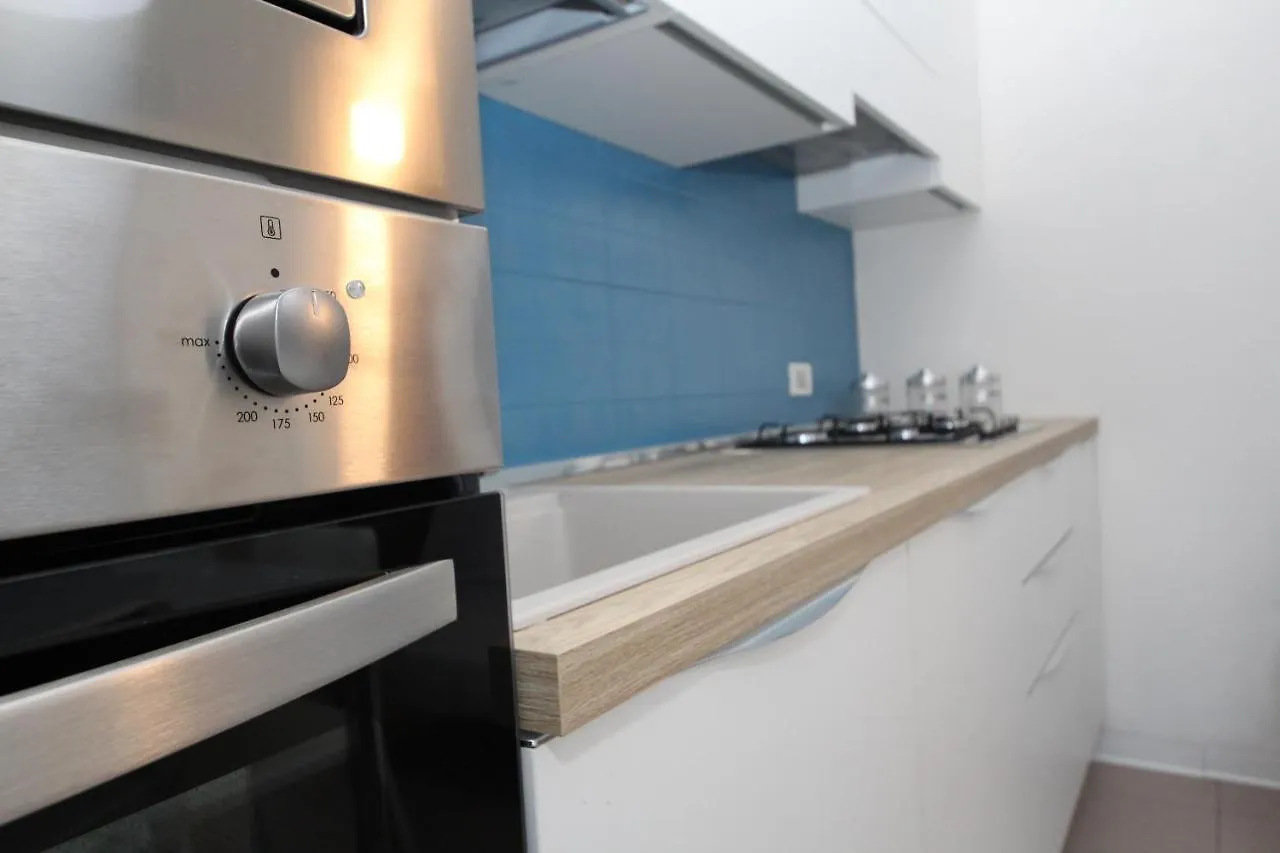 Residence Verdena Appartamento 02 Rosolina Mare Holiday home