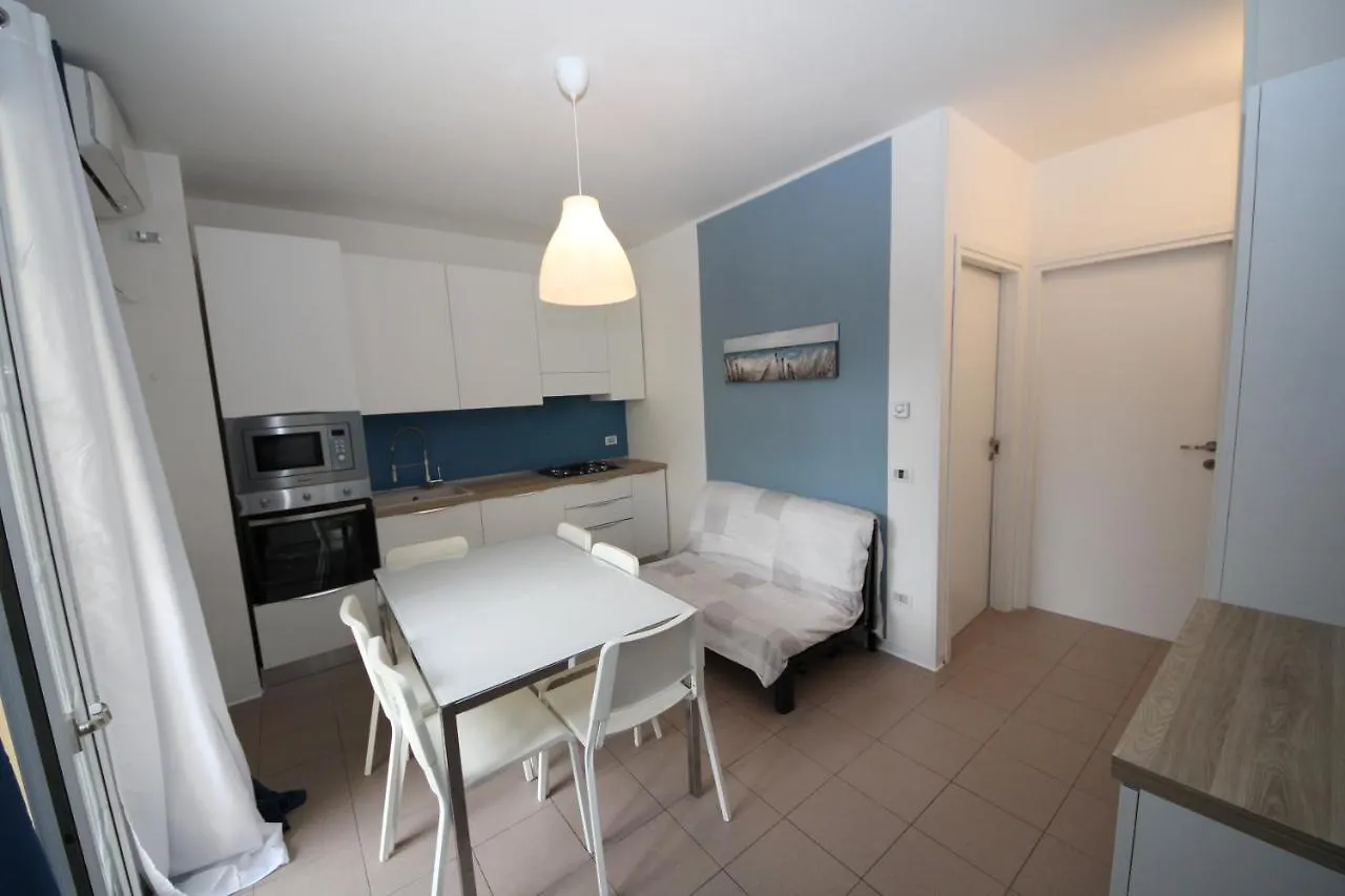 Holiday home Residence Verdena Appartamento 02 Rosolina Mare Italy