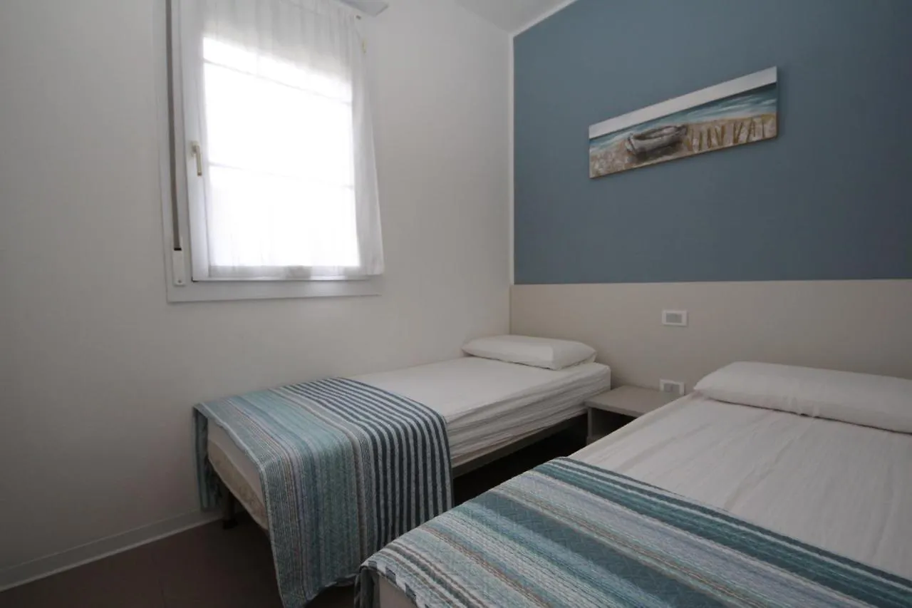 Residence Verdena Appartamento 02 Rosolina Mare