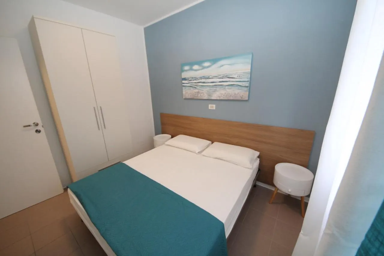 Holiday home Residence Verdena Appartamento 02 Rosolina Mare