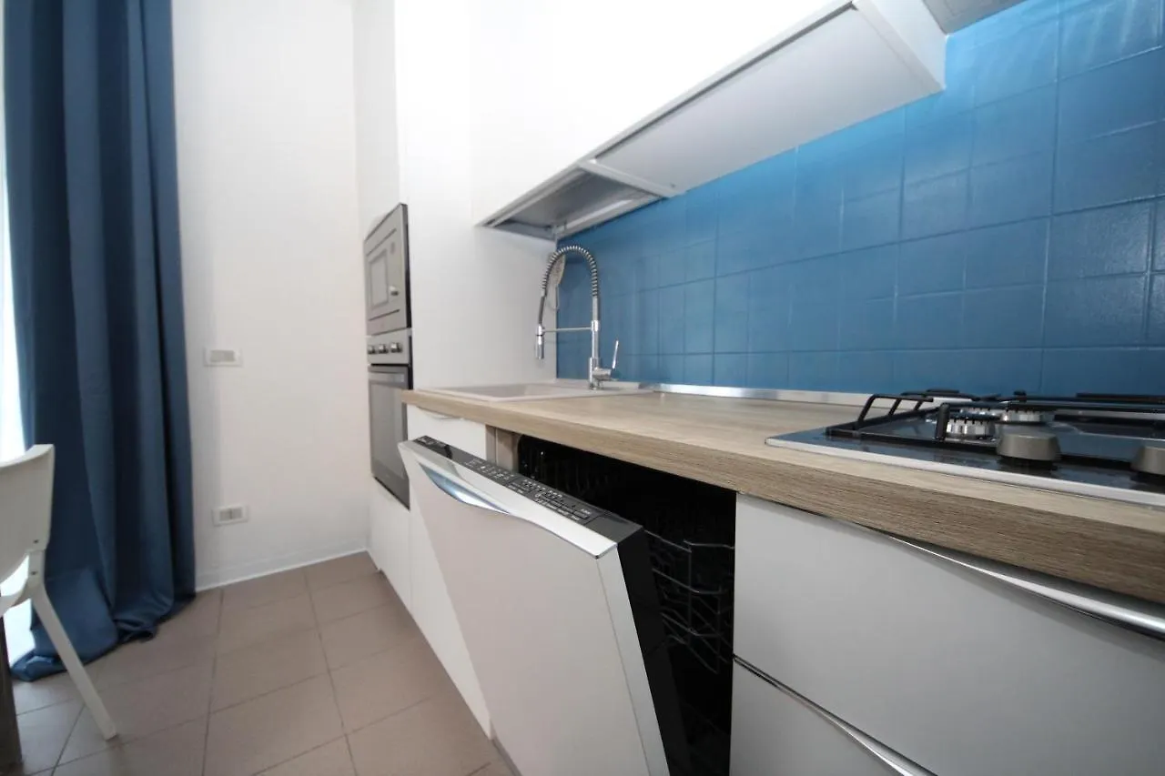 Residence Verdena Appartamento 02 Rosolina Mare Ferienhaus