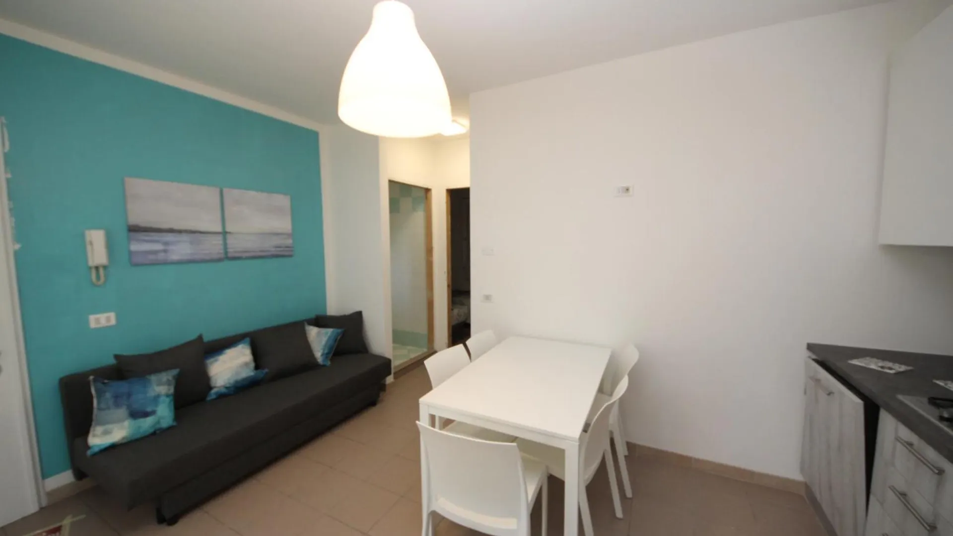 Ferienhaus Residence Verdena Appartamento 02 Rosolina Mare